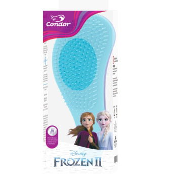 Escova P/Cab Condor Frozen Gota 9674