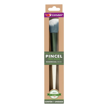 Pincel Para Blush Condor Essencial Eco