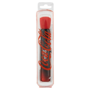 Pincél para Base Pó e Corretivo Retrátil Coca-Cola Condor