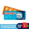 Dorflex Analgésico e Relaxante Muscular 10 comprimidos