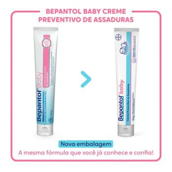 Creme para Assaduras Bepantol Baby 60g
