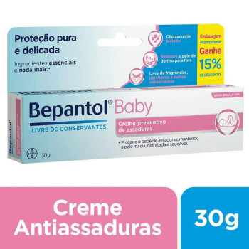 Bepantol Baby Creme 30 G