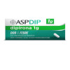 Dipirona AspDip 1g 10 Comprimidos