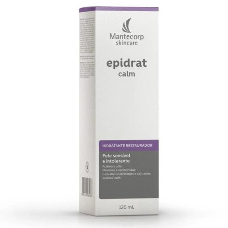 Hidratante Restaurador Mantecorp Epidrat Calm 120ml