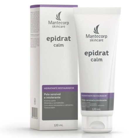 Hidratante Restaurador Mantecorp Epidrat Calm 120ml