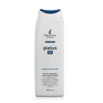 Shampoo Anticaspa Pielus DI 200ml Shampoo Anticaspa Pielus DI 200ml