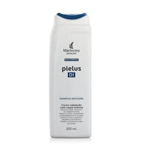 Shampoo Anticaspa Pielus DI 200ml