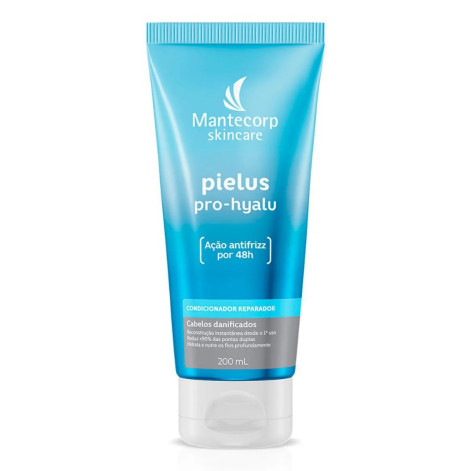 Condicionador Reparador Mantecorp Pielus Pro Hyalu 200ml