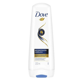 Condicionador Dove Reconstrução Completa 200ml