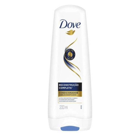 Condicionador Dove Reconstrução Completa 200ml