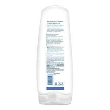 Condicionador Dove Reconstrução Completa 200ml
