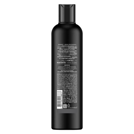 Shampoo Tresemmé Reconstrução E Força 400Ml
