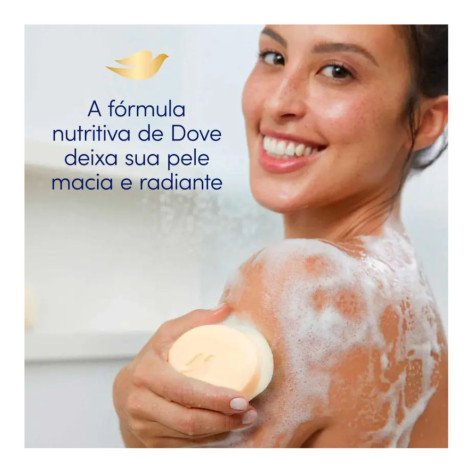 Sabonete em Barra Dove Karité 90g