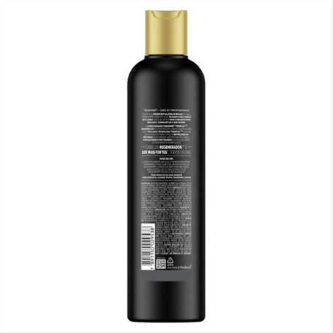 Condicionador Tresemmé Blindagem Platinum Fortalecimento 400ml
