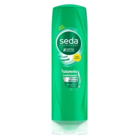 Condicionador Seda Cachos Definidos 325ml