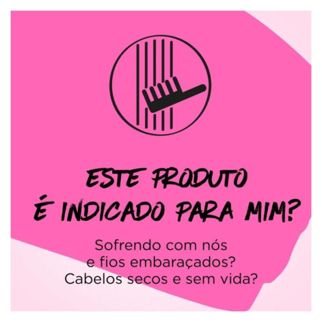 Condicionador Seda Recarga Hidratação Natural Antinós 325ml