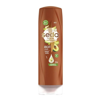 Condicionador Seda Joias Da Natureza Abacate E Karité 325ml