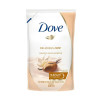 Refil Sabonete Líquido Dove Delicious Care com 200ml
