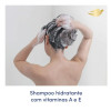 Shampoo Dove Hidratação Intensa Oxigênio 200ml
