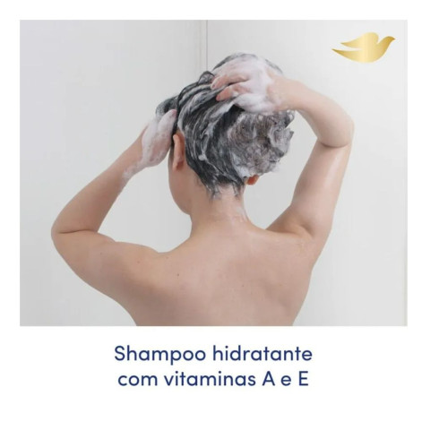 Shampoo Dove Hidratação Intensa Oxigênio 200ml