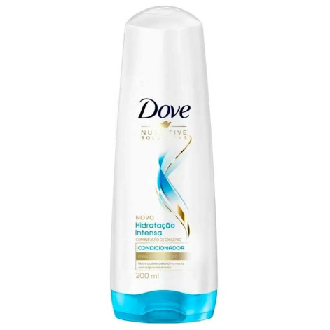 Dove Condicionador Nutritive Solutions Hidratação Intensa 200Ml