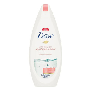 Sabonete Líquido Dove Anti-Stress Micelar com 250ml