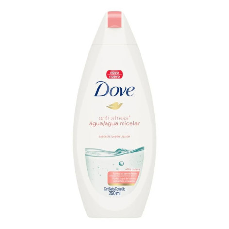 Sabonete Líquido Dove Anti-Stress Micelar com 250ml