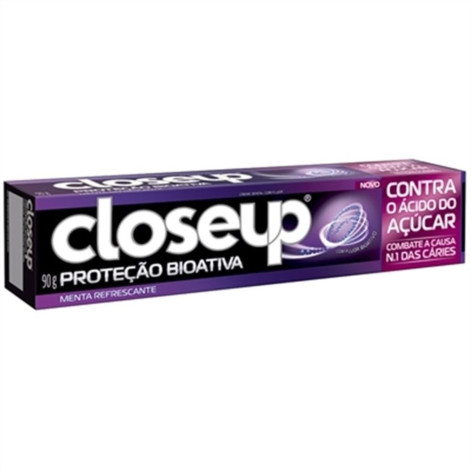 Creme Dental Closeup Prot Bioativa 70G
