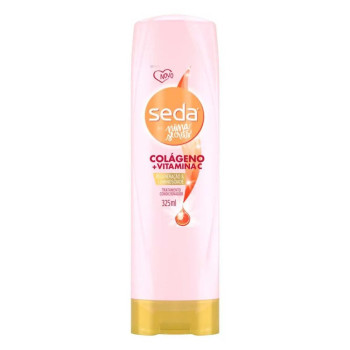 Condicionador Seda by Niina Secrets Colágeno e Vitamina C 325ml