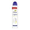 Dove Desodorante Antitranspirante Aerossol Original 250 ML, Leve Mais e Pague Menos