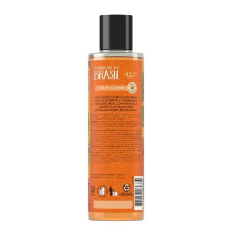 Sabonete Líquido Lux Botanicals Essências do Brasil Flor do Cajueiro com 300ml