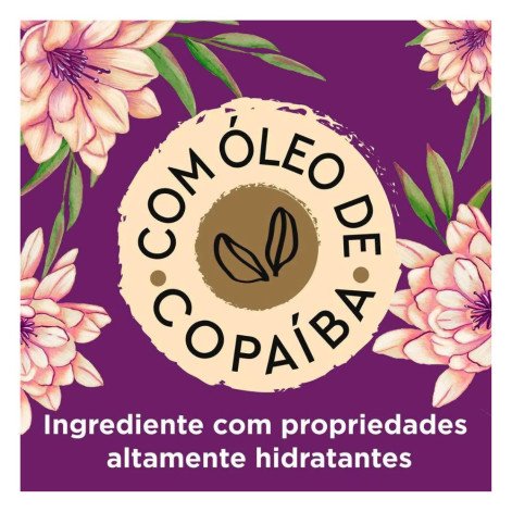 Sabonete Líquido Lux Botanicals Essências do Brasil Dama-da-Noite com 300ml