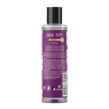 Sabonete Líquido Lux Botanicals Essências do Brasil Dama-da-Noite com 300ml