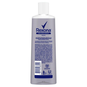 Sabonete Líquido Rexona Antibacterial Fresh 250ml