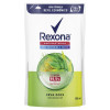 Refil Sabonete Líquido Rexona Antibacterial Erva-Doce Sachê 200ml