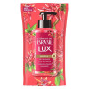 Refil Sabonete Líquido para as Mãos Lux Botanicals Essências do Brasil Bromélia 240ml