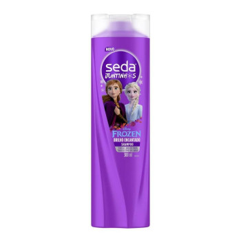 Shampoo Seda Juntinhos Todos Cabelos 300ML