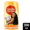 Condicionador Infantil Juntinhos Moana Cachos Encantados Seda 3+ anos 300ml