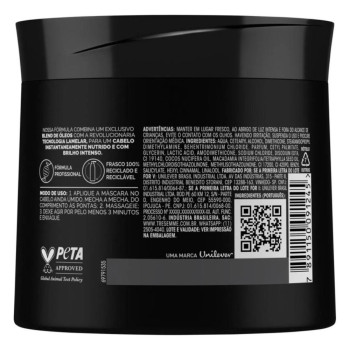 Máscara de Tratamento TRESemmé Brilho Lamelar 400g