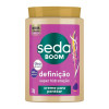 Creme para Pentear com Óleo de Coco Seda Boom Definição 1kg