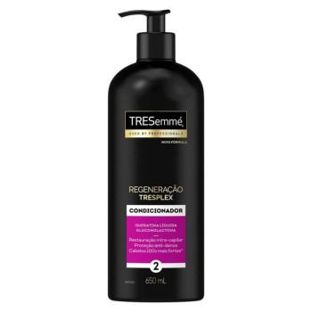 Condicionador TRESemmé Regeneração TRESPLEX 650ml