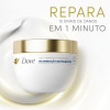 Máscara de Tratamento Dove 10 em 1 Reconstrução + Aminoácido 270g