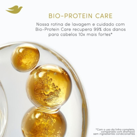 Máscara de Tratamento Dove 10 em 1 Reconstrução + Aminoácido 270g