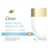 Máscara de Tratamento Dove 10 em 1 Hidratação + Hialuron-VIT 270g