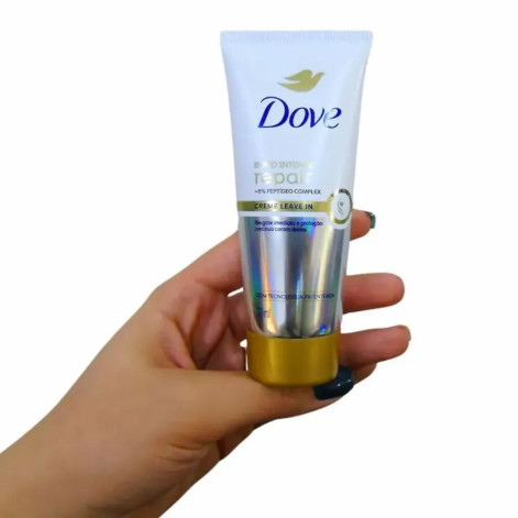 Creme Leave-in Dove Bond Intense Repair 50ml