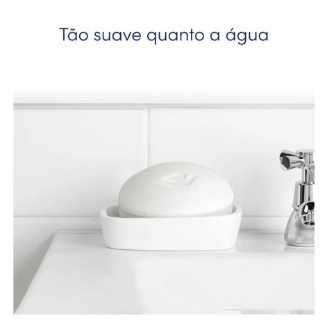 Sabonete em Barra Dove Pele Sensível 90g