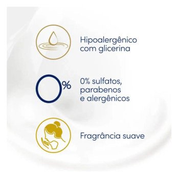 Sabonete em Barra Dove Pele Sensível 90g