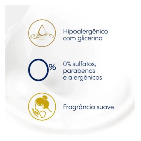 Sabonete em Barra Dove Pele Sensível 90g