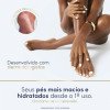 Bálsamo Concentrado para os Pés Dove Caixa 90g
