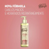 Óleo em Gel Seda Boom Volumão Power 200ml